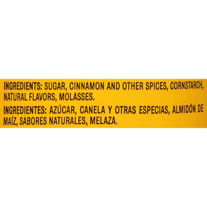 Durkee Cinnamon Maple Sprinkle, 6 x 30 oz Case - DOT product image 3