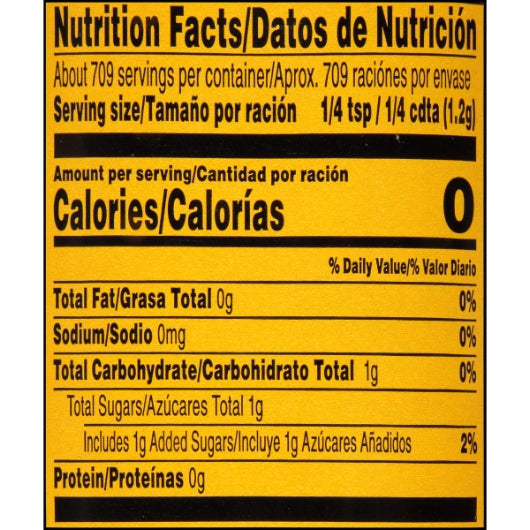 Durkee Cinnamon Maple Sprinkle, 6 x 30 oz Case - DOT product image 4