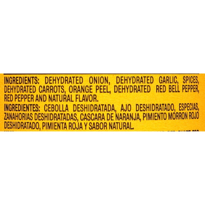 Durkee Salt Free No Msg Garden Seasoning, 6 x 19 oz Case - DOT product image 2