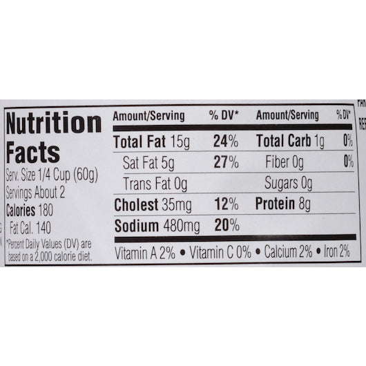 Underwood Meat Spreads Deviled Ham, 24 x 4.25 oz Case - DOT product image 7