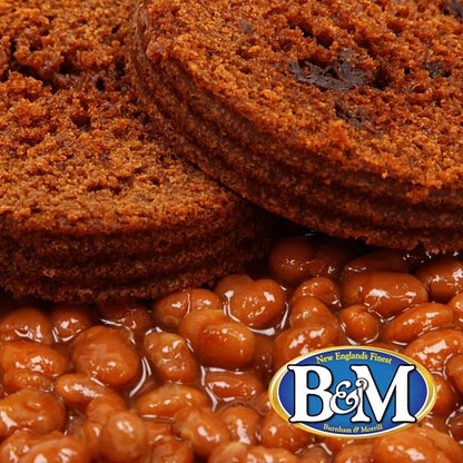 B&M BREAD BRIGHT AND MELLOW BROWN BREAD RAISINS, 12 x 16 oz Case - DOT product image 6