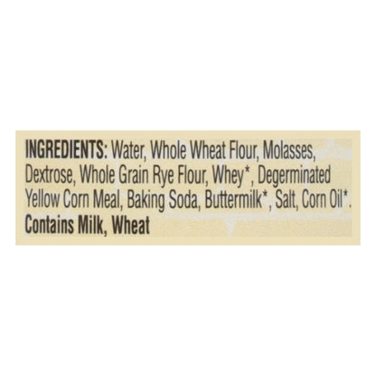 B&M BREAD BROWN PLAIN, 12 x 16 oz Case - DOT product image 2