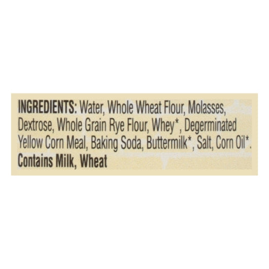 B&M BREAD BROWN PLAIN, 12 x 16 oz Case - DOT product image 2
