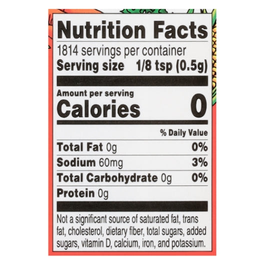 Ac'cent Flavor Enhancer , 1 x 6 ct Case - DOT product image 2