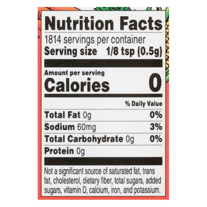 Ac'cent Flavor Enhancer , 1 x 6 ct Case - DOT product image 2