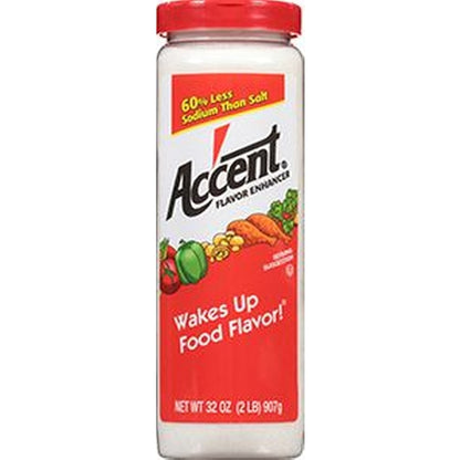 Ac'cent Flavor Enhancer , 1 x 6 ct Case - DOT product image 3