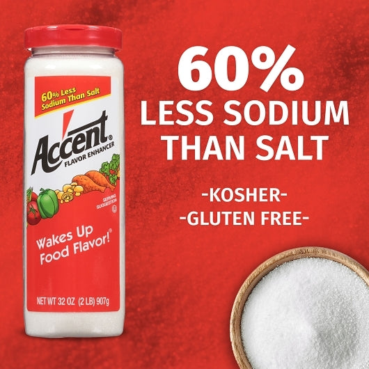 Ac'cent Flavor Enhancer , 1 x 6 ct Case - DOT product image 5