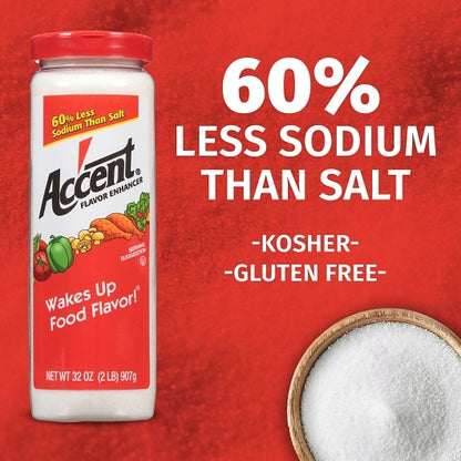 Ac'cent Flavor Enhancer , 1 x 6 ct Case - DOT product image 5