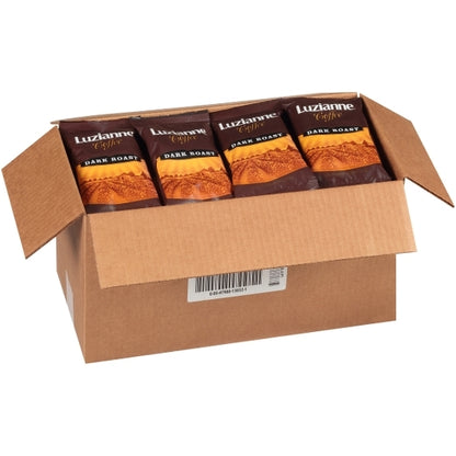 Luzianne Dark Coffee, 36 x 2.25 oz Case - DOT product image 3