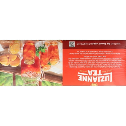 Luzianne Iced Tea Gallon Size, 4 x 24 ct Case - DOT product image 5