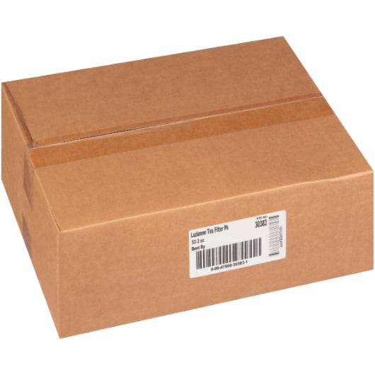 Luzianne Filterpack Tea, 32 x 3 oz Case - Coffee & Tea