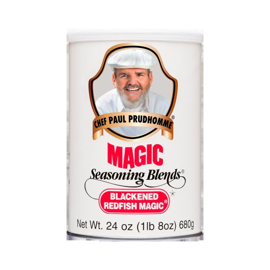 Magic Seasoning Blackened Blends Blackened Redfish Magic Seasoning, 4 x 24 oz Case - DOT product image 4