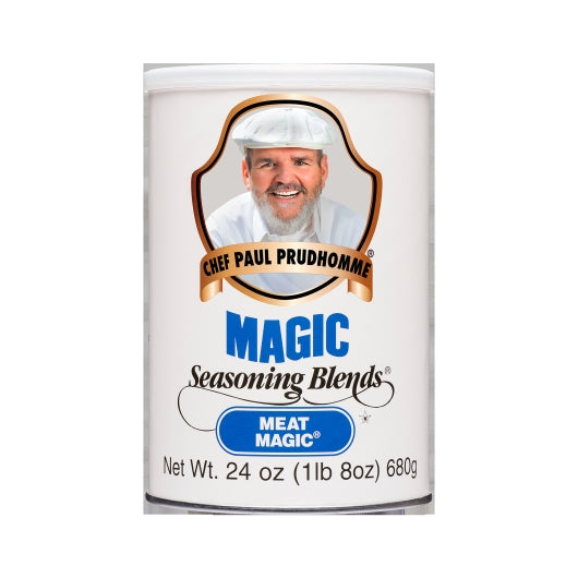 Magic Meat Seasoning Meat Magic Round, 4 x 24 oz Case - DOT product image 2