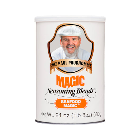 Magic Seasoning Blends Seafood Magic, 4 x 24 oz Case - DOT product image 2