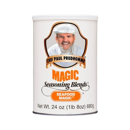 Magic Seasoning Blends Seafood Magic, 4 x 24 oz Case - DOT product image 3