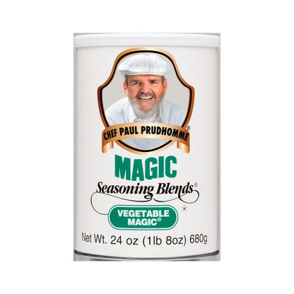 Chef Paul Prudhommes Vegetable Magic, 4 x 24 oz Case - DOT product image 7