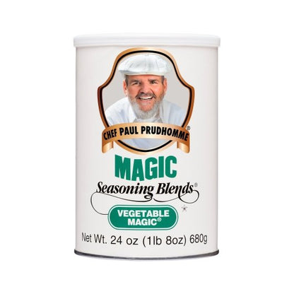 Chef Paul Prudhommes Vegetable Magic, 4 x 24 oz Case - DOT product image 8