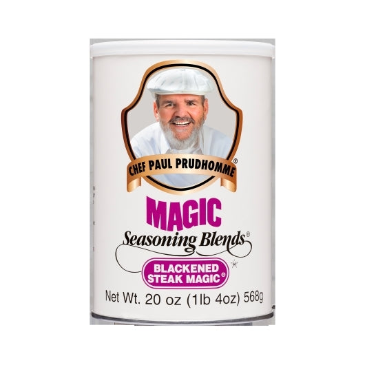 Magic Seasoning Blends Kosher Blends Blackened Steak Magic Seasoning, 4 x 20 oz Case - DOT product image 2