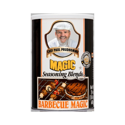Chef Paul Prudhommes Barbecue Magic, 4 x 24 oz Case - DOT product image 2