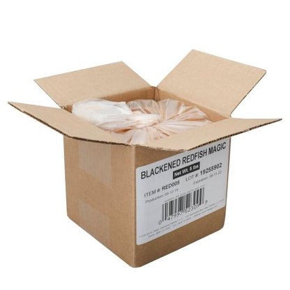 Magic Seasoning Blackened Redfish Seasoning, 1 x 5 lb Case - GS1 inner-pack image