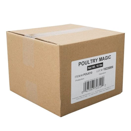 Chef Paul Prudhommes Poultry Magic, 1 x 10 lb Case - DOT product image 3