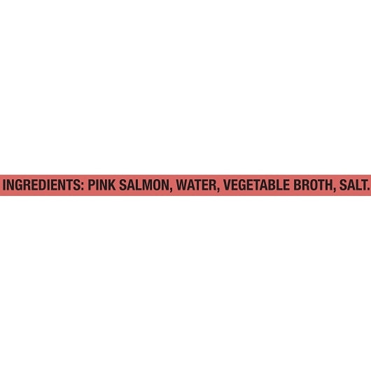 Chicken Of The Sea Skinless Boneless Pink Salmon Pouch, 6 x 40 oz Case - DOT product image 6