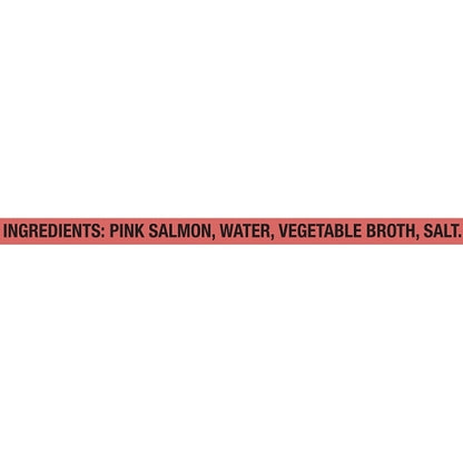 Chicken Of The Sea Skinless Boneless Pink Salmon Pouch, 6 x 40 oz Case - DOT product image 6