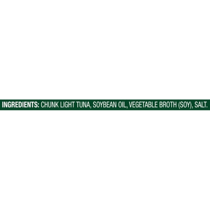 Chicken Of The Sea Chunk Light Tuna In Oil, 24 x 5 oz Case - DOT product image 8