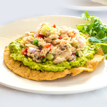 Chicken Of The Sea Chunk Light Tuna In Water, 48 x 5 oz Case - DOT product image 5