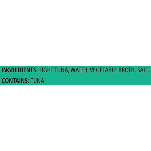 Chicken Of The Sea Premium Light Tuna Pouch, 4 x 106 oz Case - DOT product image 5