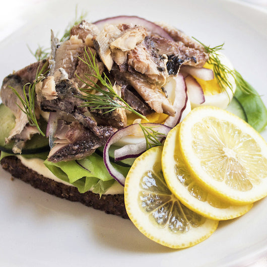 Chicken Of The Sea Smoked Sardines In Oil, 18 x 3.75 oz Case - DOT product image 2