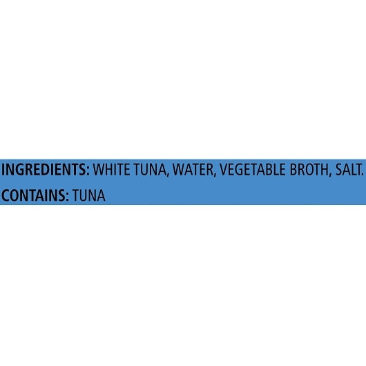 Pouch Prime Albacore White Albacore Tuna Chunks, 6 x 43 oz Case - DOT product image 5