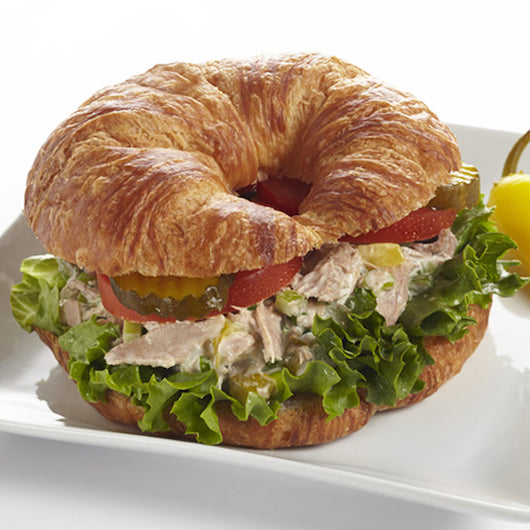 Pouch Prime Albacore White Albacore Tuna Chunks, 6 x 43 oz Case - DOT product image 3