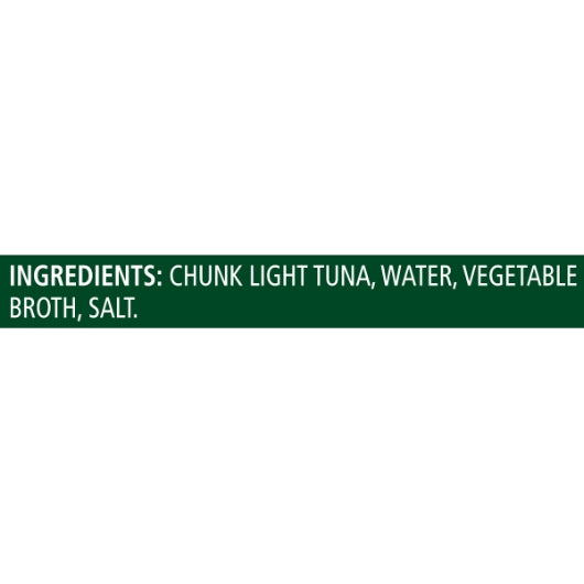 Chicken Of The Sea Imported Chunk Light Tuna in Water, 6 x 66.5 oz Case - DOT product image 7