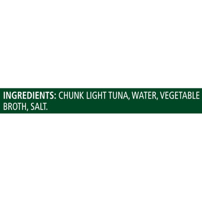 Chicken Of The Sea Imported Chunk Light Tuna in Water, 6 x 66.5 oz Case - DOT product image 7