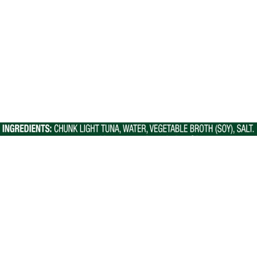 Chicken Of The Sea Tuna, 24 x 5 oz Case - DOT product image 8