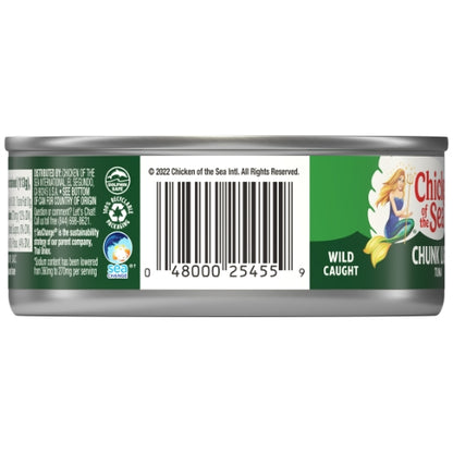 Chicken Of The Sea Tuna, 24 x 5 oz Case - DOT product image 5