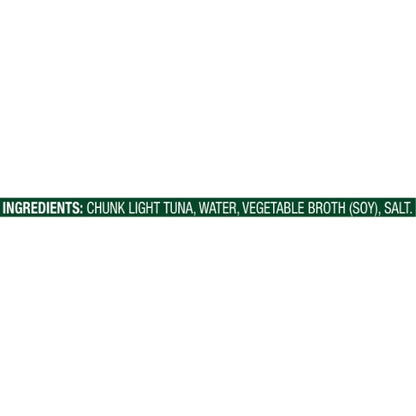 Chicken Of The Sea Chunk Light Tuna In Water, 6 x 20 oz Case - DOT product image 8