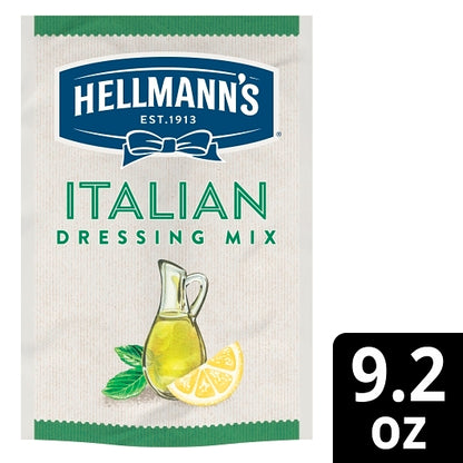 Hellmann's Italian Dry Mix Dressing Mix, 12 x 9.2 oz Case - DOT product image 2