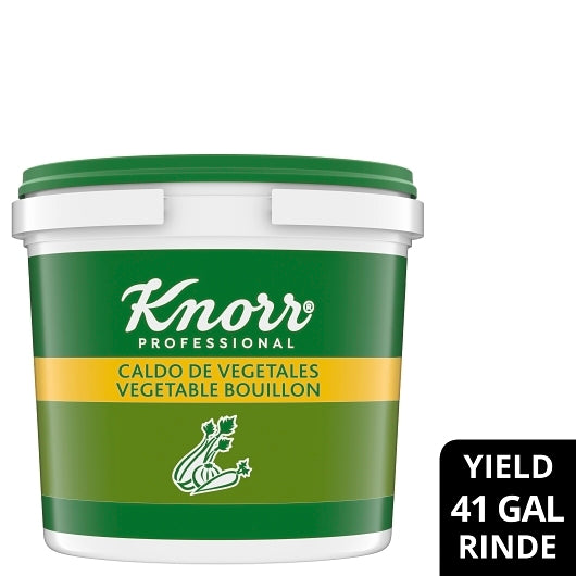 Knorr Side Meal Caldo De Vegetables, 4 x 4.4 lb Case - DOT product image 5
