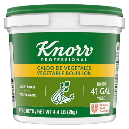 Knorr Side Meal Caldo De Vegetables, 4 x 4.4 lb Case - DOT product image 2