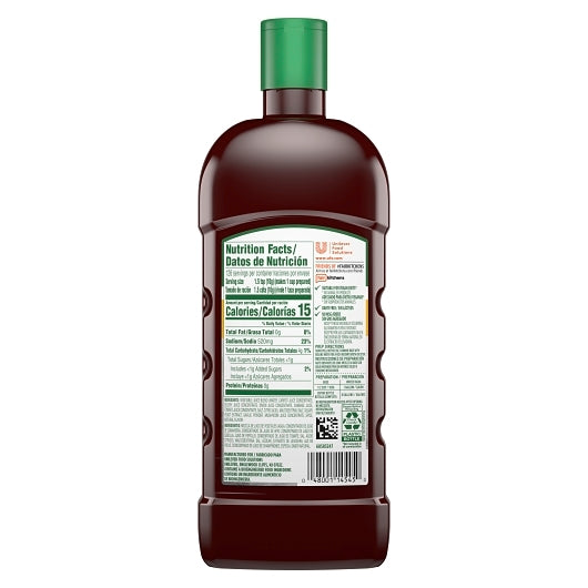 Knorr Vegetable Liquid CONCENTRATE VEGETABLE Base, 4 x 32 oz Case - DOT product image 8