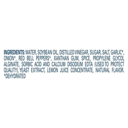 Hellmans Dressing Blue Classic Italian Dressing Bulk, 4 x 1 GA Case - DOT product image 6