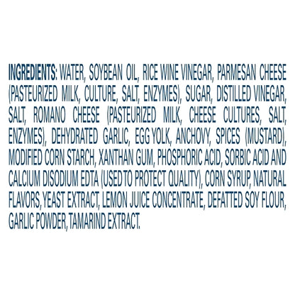 Hellmann's Classic Creamy Caesar Dressing Bulk, 4 x 1 GA Case - DOT product image 5