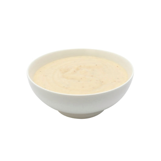 Hellmann's Classic Creamy Caesar Dressing Bulk, 4 x 1 GA Case - Alternate product angle or state