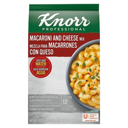 Soup Du Jour Macaroni And Cheese Mix, 4 x 28.8 oz Case - DOT product image 3