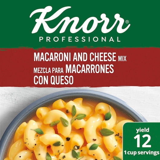 Soup Du Jour Macaroni And Cheese Mix, 4 x 28.8 oz Case - DOT product image 5