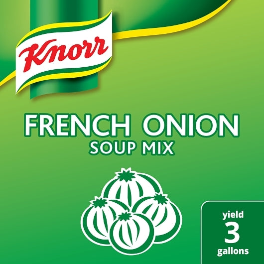 Knorr French Onion SOUP MIX, 6 x 20.98 oz Case - DOT product image 7