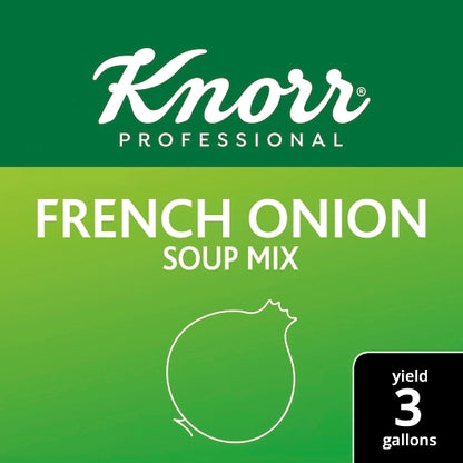 Knorr French Onion SOUP MIX, 6 x 20.98 oz Case - DOT product image 8
