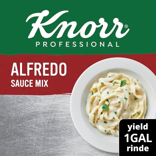 Knorr ALFREDO SAUCE, 4 x 1 lb Case - DOT product image 4